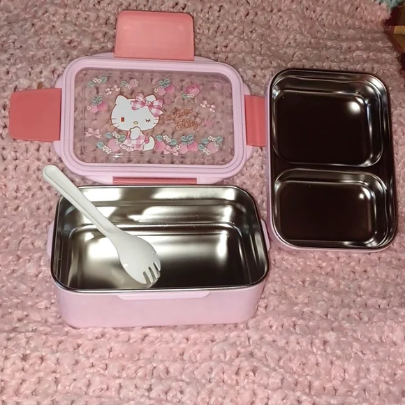 Hello Kitty Bento Box - Picture 4 of 6